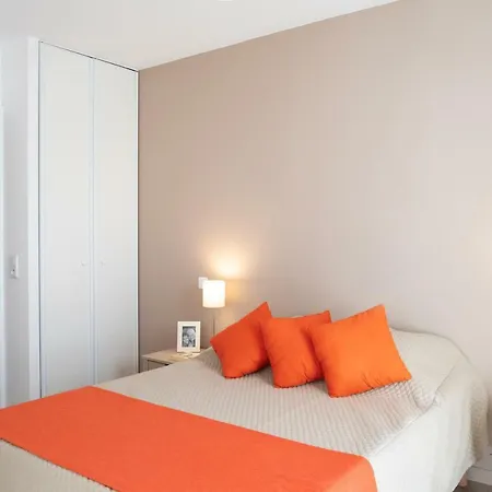Apartmán Les Essentielles Limeil-Brevannes