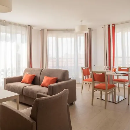 Les Essentielles Apartmán Limeil-Brevannes