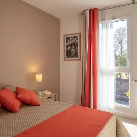 Apartmán Les Essentielles *