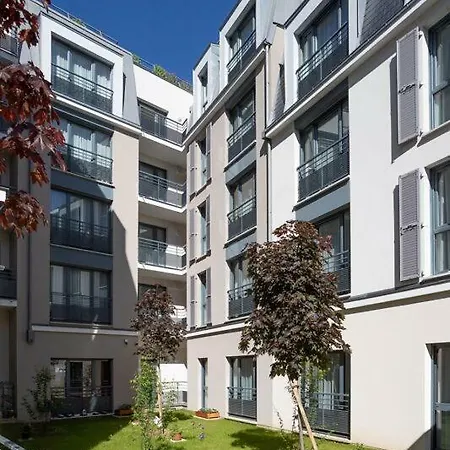 Les Essentielles Apartmán