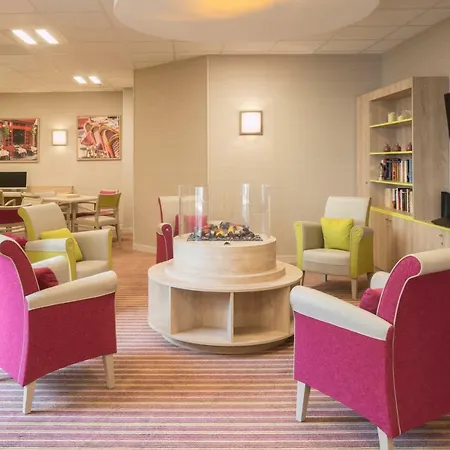 Apartmán Les Essentielles